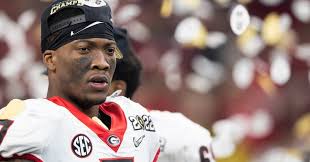 Green Bay Packers select Georgia linebacker Quay Walker in 2022 NFL Draft