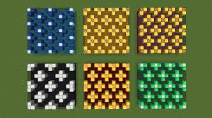 Almost any structure that you create in minecraft needs a circle as a base. Minecraft Circle Floor Designs