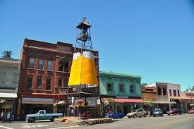50 Best Small Town Downtowns In America Placerville California Placerville Small Towns