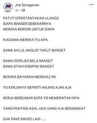 Pt mandiri karya teknik malang / informasi archive. Selamat Tinggal Jne Sepertinya Dia Portal Nu Piyungan Facebook