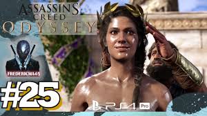 Odyssey, il y a beaucoup de choses à collectionner pour explorer les belles plaines de la grèce antique. Assassin S Creed Odyssey Fr Escorte Olympique Pancrace 25 Youtube