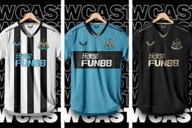The iconic black and white striped home kit features a fresh look from castore, while the training kit is ideal for everyday use, cheering them on from the st james' stands or in your own training. Newcastle Fans Divided As New Castore Concept Kits Emerge Online Ahead Of Club Reveal Chronicle Live