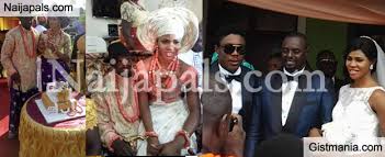 We are driven by a broad corporate vision of being a leading media, communications and entertainment platform, for the dissemination of factual, credible, objective and unbiased reportage of nigeria and africa. Photos From Blessing Okagbare Nigerian Sprint Queens Wedding Gistmania
