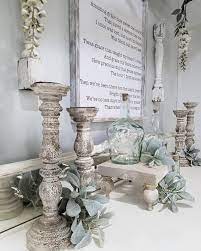 22x27 Amazing Grace Farmhouse Style Rustic Home Decor Hand Painted Wood Sign Gifts Candle Stick Decor Farmhouse Decor Living Room Rustic Wedding Decor