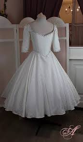 Abito da sposa moderno, creazioni di leijten taglia 48 50 52. Abito Da Sposa In Stile 50 Anni Collezione Josephine Baker Etsy