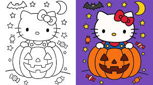 Image result for printable halloween coloring pages