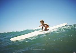 Seem Ma No Arms Adorable Child Surf Prodigies In 2020 Surfing Sanibel Island Florida Surfing Pictures