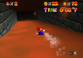 Peachs Castle Secret Stars - Super Mario 64 Walkthrough
