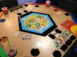 Settlers Of Catan Board Game Catan Board Game Board Game Table Catan