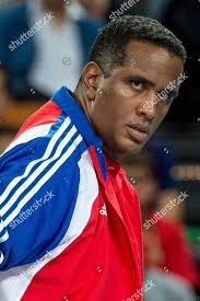 Cubas Head Coach Rodolfo Sanchez Reacts 新闻传媒库存照片- 库存图片| Shutterstock  Editorial