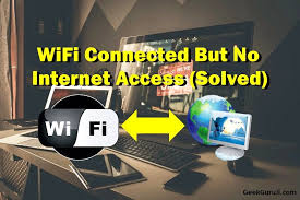 Your wireless router may be still leasing ip addresses via dhcp (which your phone could be reporting as connected to wifi), but that does not mean you are actually connect. Wifi Connected But No Internet Access Solved No Internet Connection