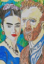 Arches 140# paper, 14" x 20" autumn morning painting