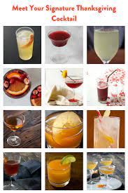 Oct 09, 2014 · delicious cocktails or mocktails are a great addition to any baby shower menu. 23 Thanksgiving Cocktails Because One Is Never Enough Thanksgiving Cocktails Thanksgiving Drinks Fool Proof Recipes