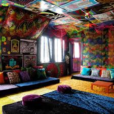 Bohemian Hippie Room Decor Home Decor Ideas Unique Hippie Room With Hippie Home Decor Hippie Bedroom Decor Hippie House Chill Room