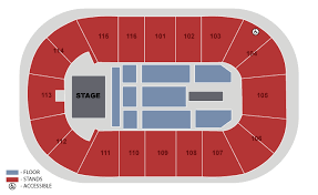 Tickets City And Colour Official Platinum Kelowna Bc