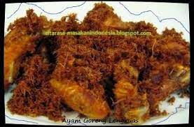 Ayam Goreng Lengkuas Ayam Goreng Resep Masakan Malaysia Resep Masakan Indonesia