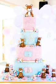 A baby shower can be much more interesting and a bit puzzling if you make it a gender reveal one. Kara S Party Ideas Pastel Donut Baby Shower Gender Reveal Kara S Party Ideas