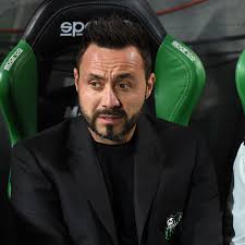 Roberto de zerbi (italian pronunciation: Report Fiorentina Open Talks With Sassuolo Boss Roberto De Zerbi For Next Season Viola Nation