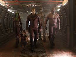 Did you forget who is in the guardians of the galaxy? Guardians Of The Galaxy Is Lots Of Fun Except When It Remembers It S A Marvel Movie Vox