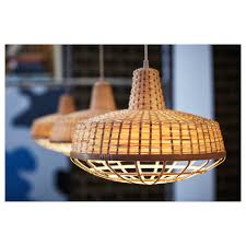 Ikea Nederland Interieur Online Bestellen Pendant Lamp Lamp Bamboo Light