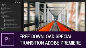 Here you can download adobe premiere pro 2020 for free! Free Download Special Transition Adobe Premiere Youtube