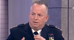 NYPD Chief John Chell discusses security plans for Oct. 7