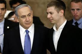 Israel se dispone a dar carpetazo a la era netanyahu. Netanyahu S Son Under Fire Over Anti Semitic Imagery On Facebook Middle East Monitor