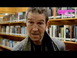 Shakespeare Lives: Greg Hicks