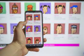 A Photo Licensing App Comes To Dubai Amid The Nft Craze Wired Middle East