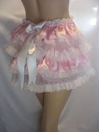 Us $50.00  20 bids shipping: Lacy Extra Frilly Sissy Adult Baby Diaper Nappy Cover Unlined Etsy