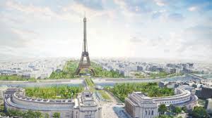 Der name bezieht sich auf den erbauer gustave eiffel. Paris Announces Plans For A Major New Park At The Eiffel Tower Architectural Digest