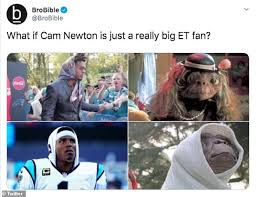 Discover the magic of the internet at imgur, a community powered entertainment destination. Panthers Cam Newton Mocked For Eccentric Thelma And Louise Style Headscarf At Tampa Bay Game Daily Mail Online