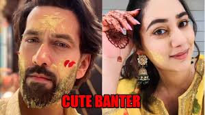 Bade Achhe Lagte Hain 3 spoiler: Ram and Priya's cute banter during Haldi  ceremony