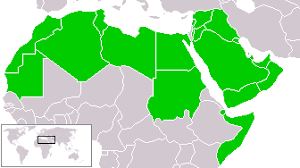 قادة الدول العربية ويكيبيديا