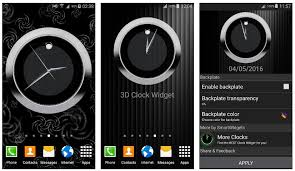 The widget collection includes clock widgets, notes widgets, calendar widgets, countdown widgets, battery monitoring widget… 10 Best Clock Widgets For Android 2021 Regendus