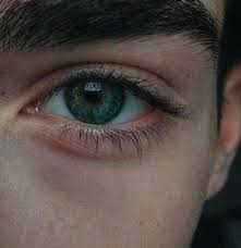 Boy Eyes And Green Image Aesthetic Eyes Green Eyes Eye Photography