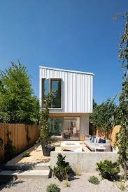 Decorar casa al estilo minimalista; Diseno De Casa Pequena Con Sus Planos