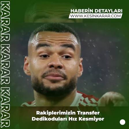 Fenerbahçe Transferde Hız Kesmiyor: Rakiplerin İstediği Yıldız Kadroda mı?