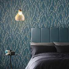 Prepasted, eco belle, smartstick®, vinyl hd Interior Design 2021 Wallpaper Trends Novocom Top