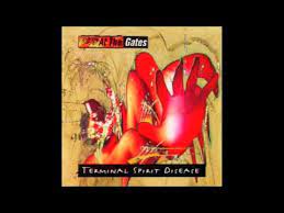 At The Gates Terminal Spirit Disease Full Album Youtube