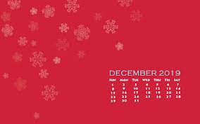 December 2019 Calendar Wallpaper Calendar Wallpaper Desktop Calendar Desktop Wallpaper Calendar