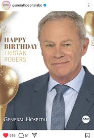 Tristan's Birthday Celebration with General Hospital Fans