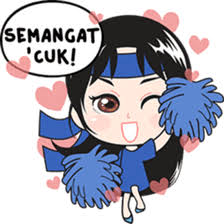 4 emoji whatsapp berikut ini ternyata sering disalahartikan oleh orang.fitur emoji pada whatsapp memberikan kemudahan pengguna untuk mengekpresikan Fany Adalah Nonik Dari Surabaya Stiker Ini Perfect Banget Untuk Chatting Sehari2 Ilustrasi Lucu Gambar Lucu Semuanya Lucu