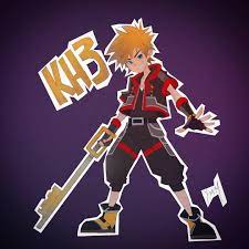 73 kingdom hearts hd wallpapers and background images. Artstation Fan Art Kingdom Hearts 3 Sora Tony Sh Yeom