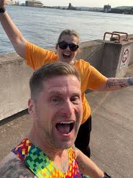 2023 Race Recap Grambassador: Jamie