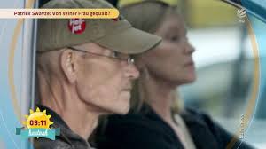 Patrick swayze soll von seiner mutter geschlagen worden sein. Fruhstucksfernsehen Video Patrick Swayze Misshandelt Von Seiner Frau Sat 1