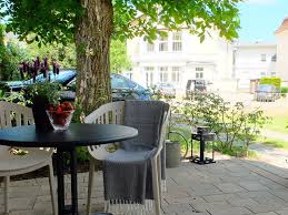 Hoteluri în centrul heringsdorf, germania. Gartenhaus Brunnenstrasse App 06 Brise Usedom