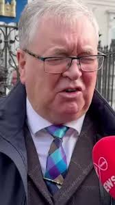 Tribute to Charlie Bird: Joe Duffy's Emotional Speech at Mansion House  Ceremony