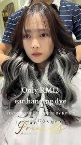 ear hanging dye feather hair extensions The most natural hair extension  that look & feel like your own hair! We only use premium quality 100% human  hair which can style like your real hair. We are ...