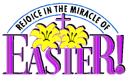 Easter is a time to rejoice, be thankful, be. Wow Easter Sunday Clipart
